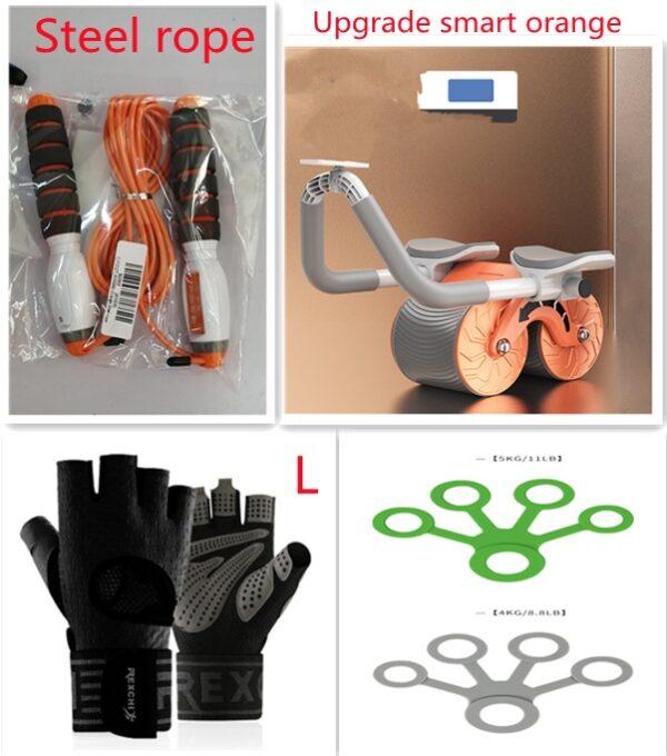 Electronic Counting  Rope For Fitness Trainning - Image 7