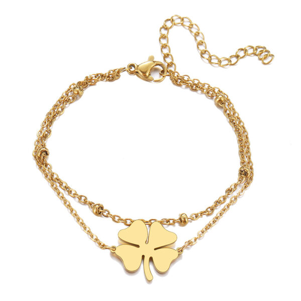 Women's Exquisite Simple Fashion Personality Bracelet - Image 3