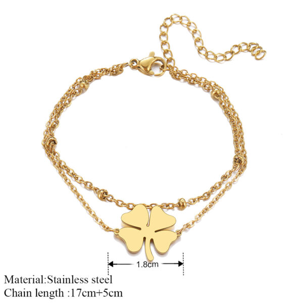 Women's Exquisite Simple Fashion Personality Bracelet - Image 5
